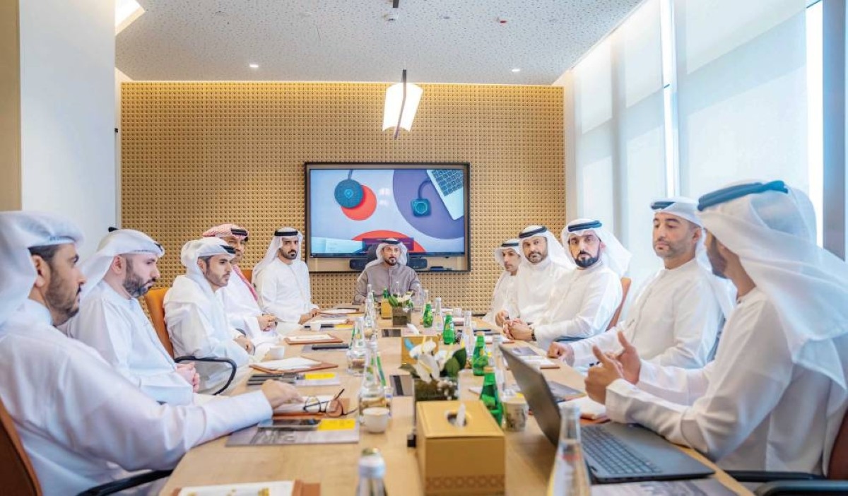 مجموعة عمل جذب واستقطاب الاستثمارات إلى عجمان توصي بتشكيل فرق متخصصة