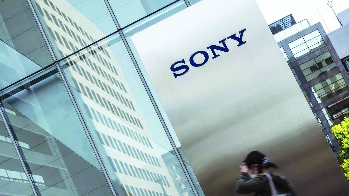 ألعاب الفيديو ترفع أرباح سوني المتوقعة إلى 6.6 مليارات دولار