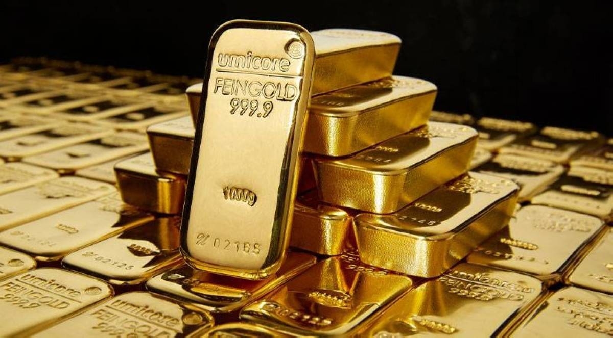 صناعة الذهب تتأثر بالرسوم الأمريكية بعد قرار إدارة الجمارك