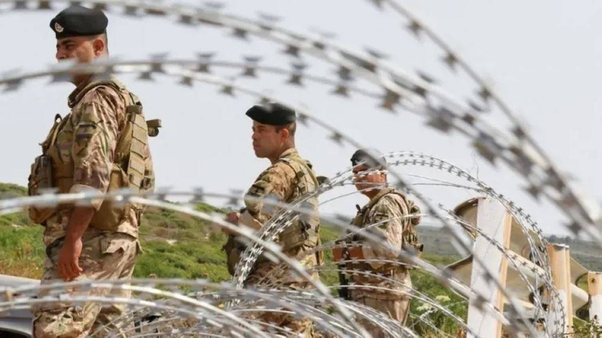 الجيش اللبناني: لن نسمح بأي إخلال بالأمن أو مساس بالسلم الأهلي