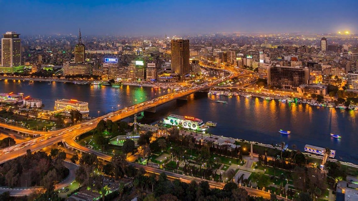 مصر.. انخفاض التضخم إلى -0.6% في يوليو