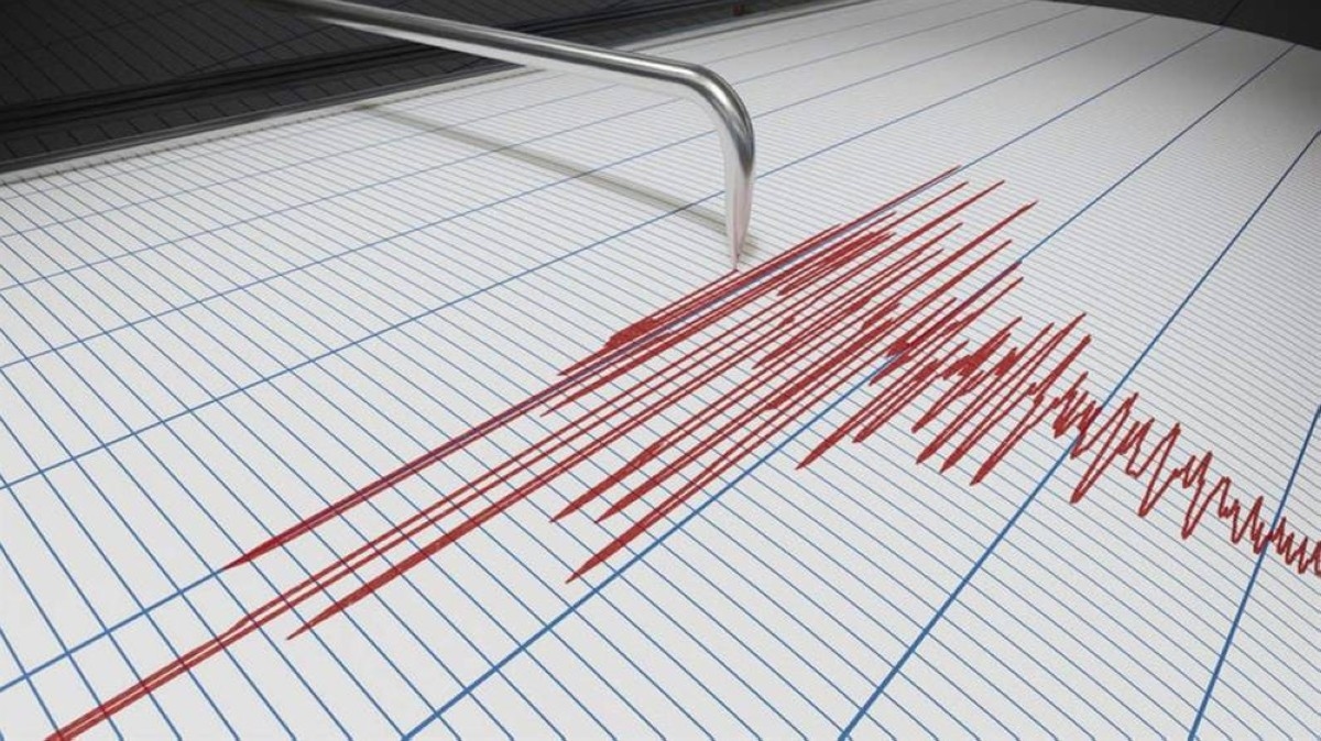 زلزال بقوة 6.19 درجات يضرب تركيا
