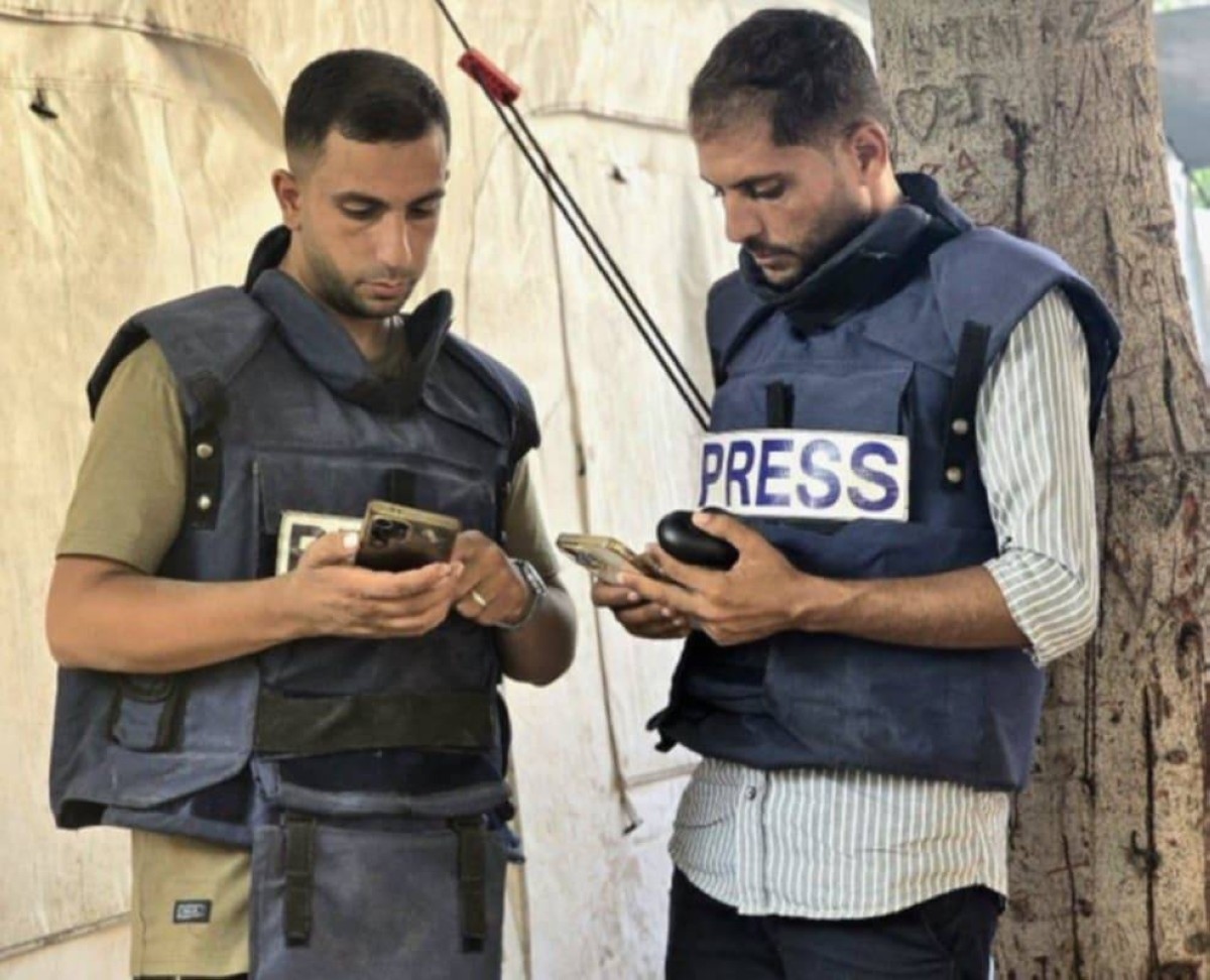 مقتل الصحافي أنس الشريف وإسرائيل تعلن مسؤوليتها