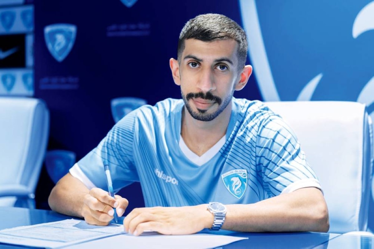 حتا يجدد مع سيف ويتعاقد مع الحساني