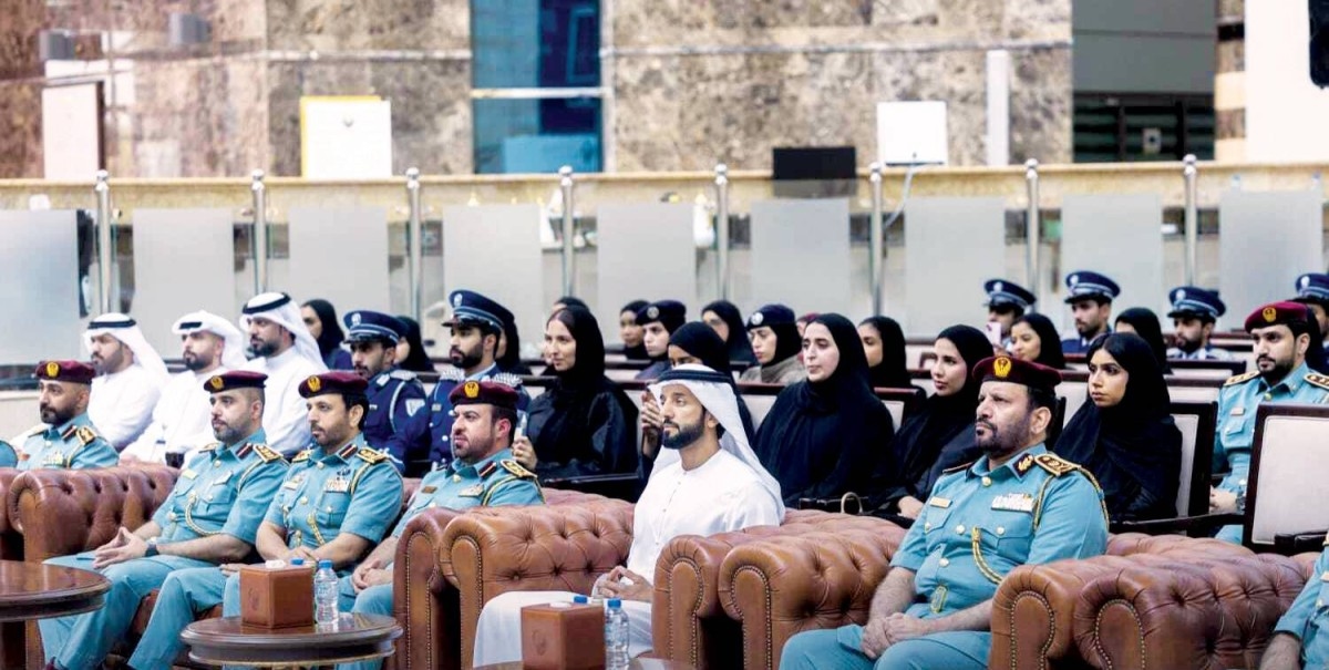 وزارة الداخلية تفتتح المساحة الشبابية الأولى على مستوى الحكومة الاتحادية