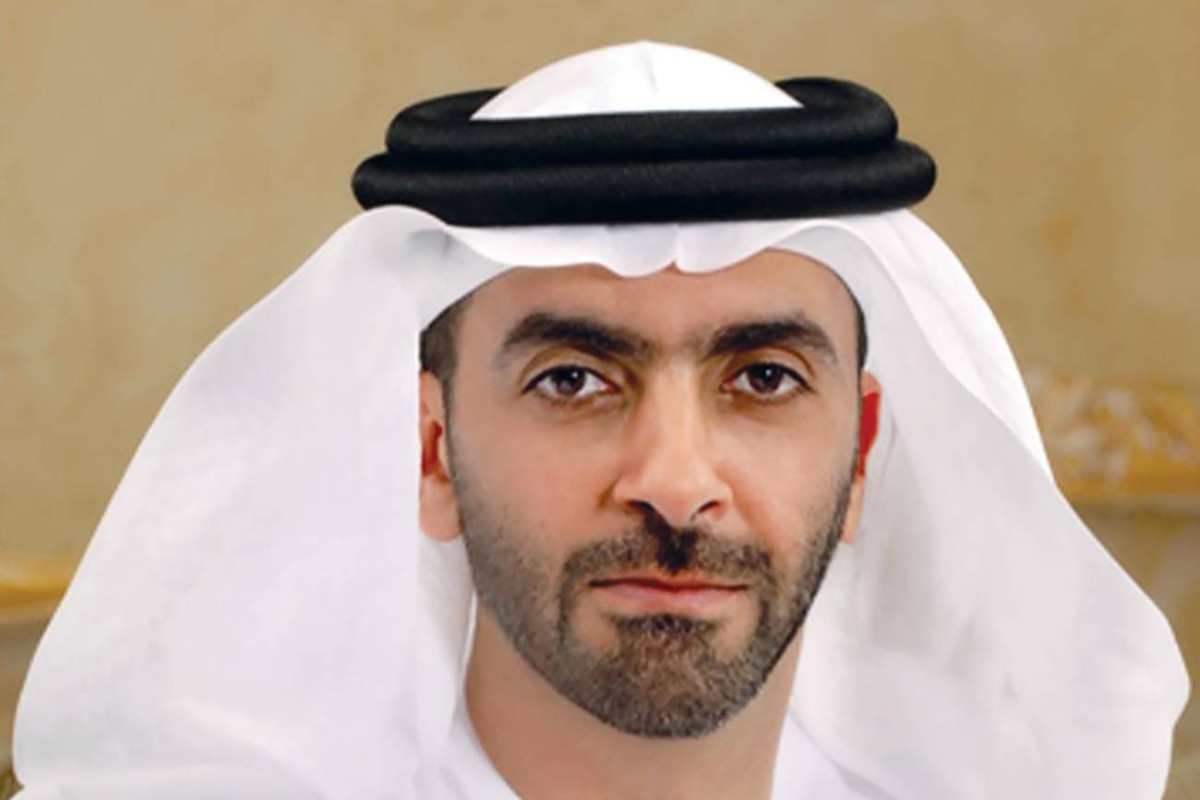 سيف بن زايد : قلب الوطن النابض وسنده في الرخاء والتحديات