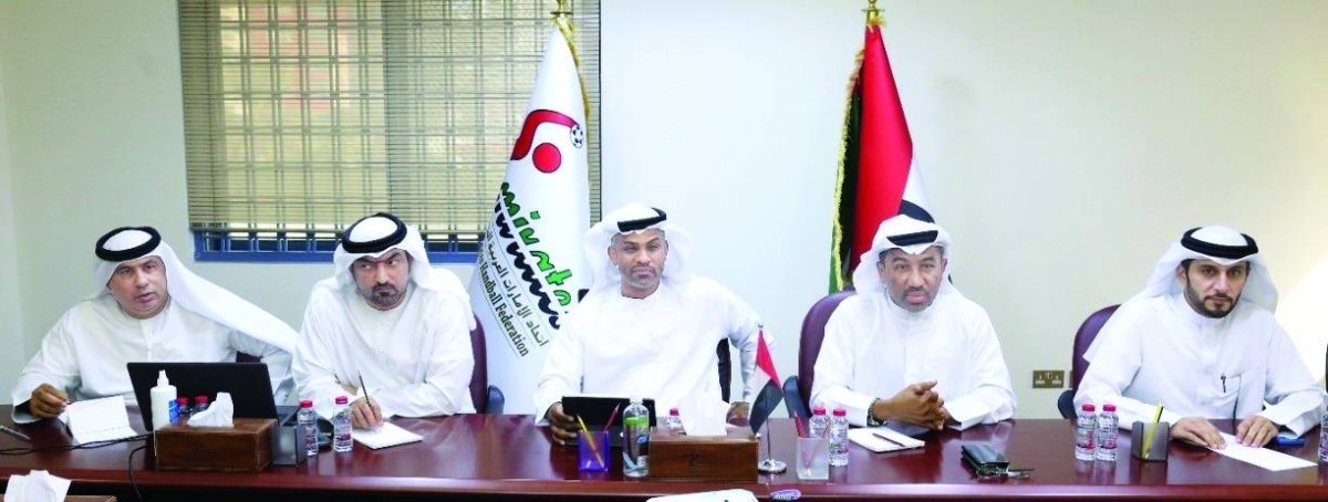 الجمعية العمومية غير العادية لاتحاد اليد اليوم