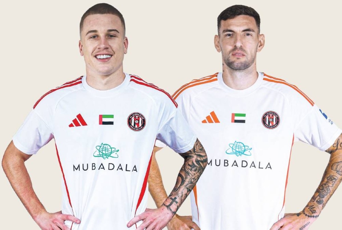 الجزيرة ينتفض في الميركاتو ويكمل عقد الخماسي الأجنبي