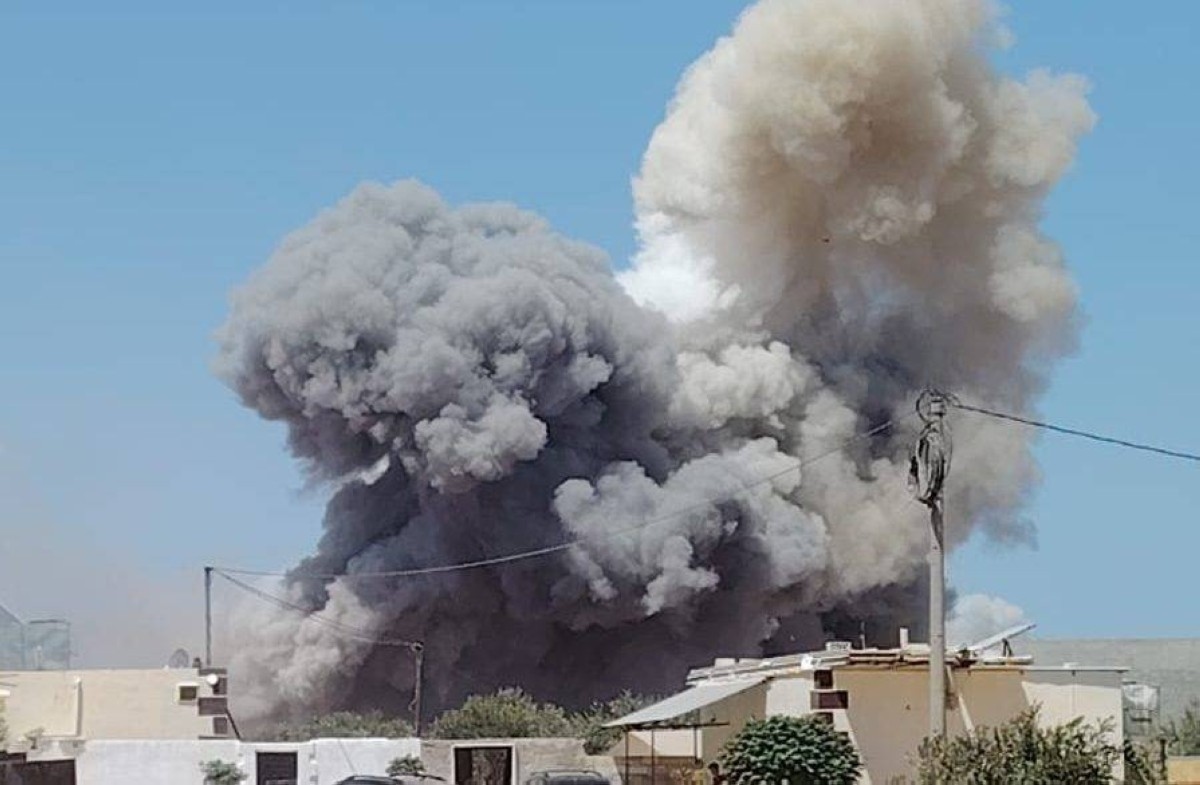 إصابات في انفجار مجهول بشمال غرب سوريا