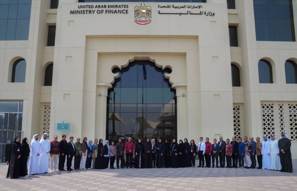 "المالية" تستشرف أفضل ممارسات التحول الرقمي مع إندونيسيا