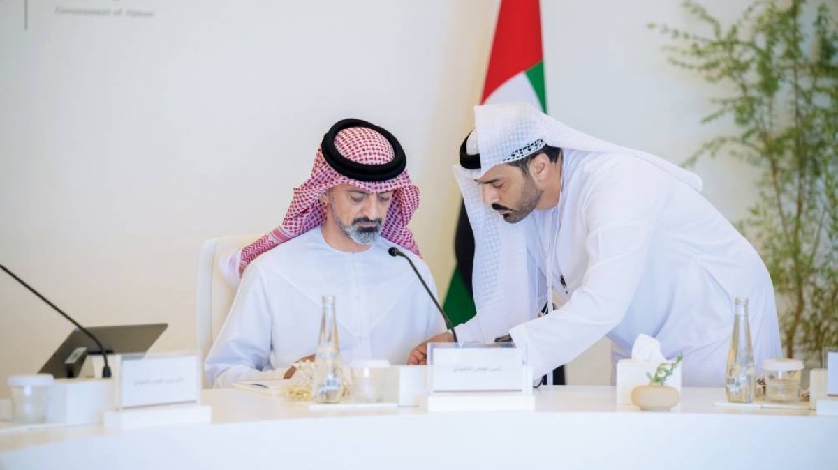 عمار النعيمي: تعزيز التوجه نحو حكومة متكاملة ومرنة للارتقاء بجودة الحياة