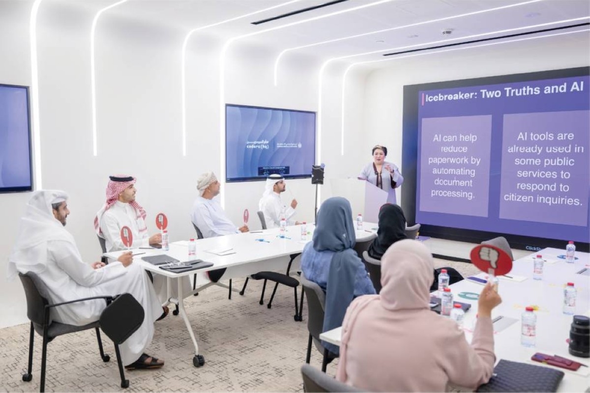 أمانة «التعاون» تشارك في مخيم إماراتي