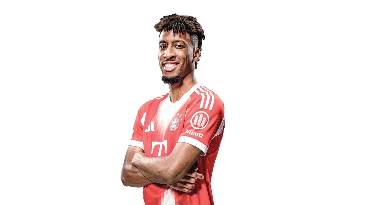 بايرن: كومان يقترب من النصر السعودي