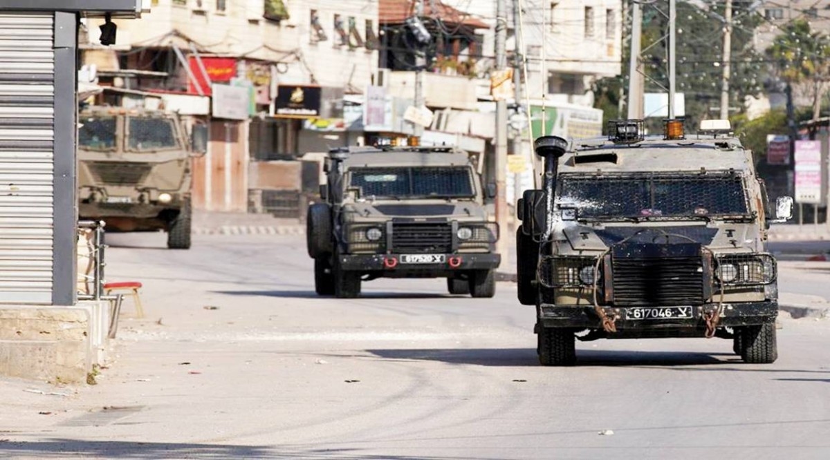 إسرائيل تطل على الضفة بجحيم غزة