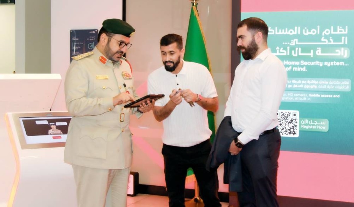 شرطة دبي: حريصون على ضمان استدامة جودة خدماتنا