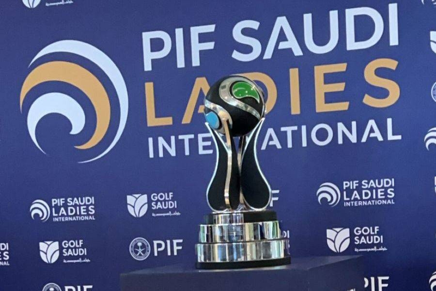 ثيتيكول تتوج بكأس صندوق الاستثمارات للسيدات للجولف وتحصد 675 ألف دولار