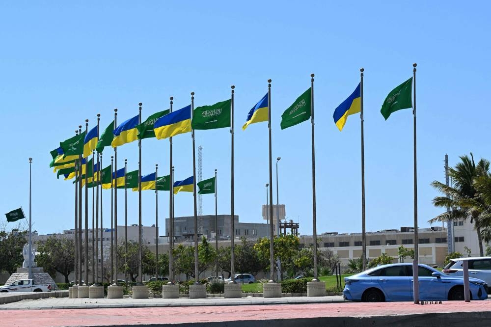 العالم ينتظر بوادر إنهاء الحرب الروسية
