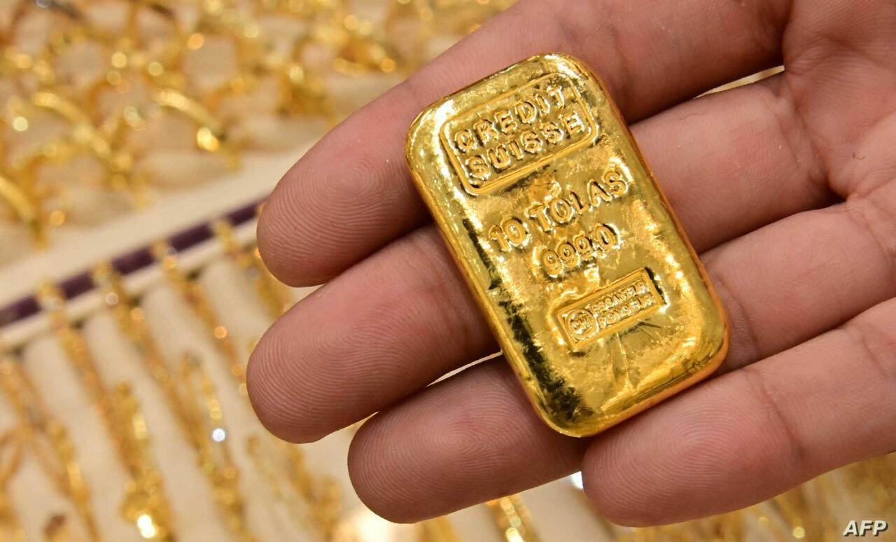 مستوى قياسي جديد لأسعار الذهب وسط مخاوف من رسوم جمركية أمريكية
