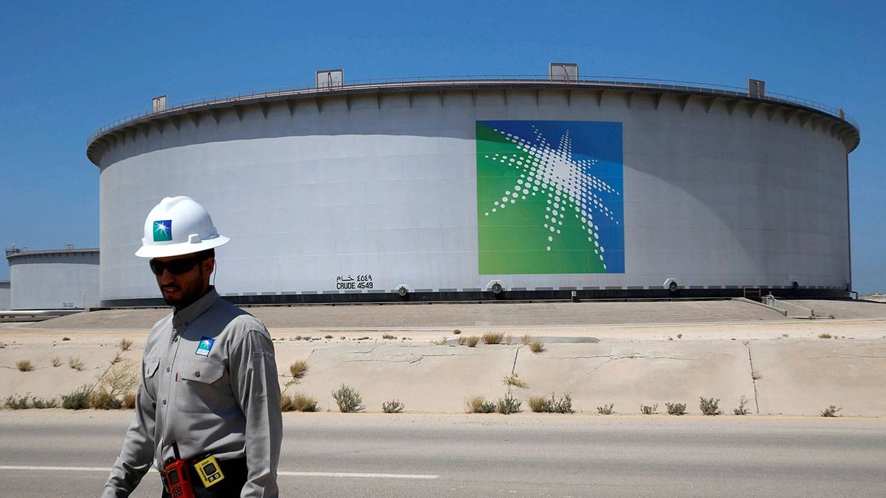 أرامكو السعودية تبقي أسعار غاز البترول المسال الرسمية لشهر أبريل دون تغيير