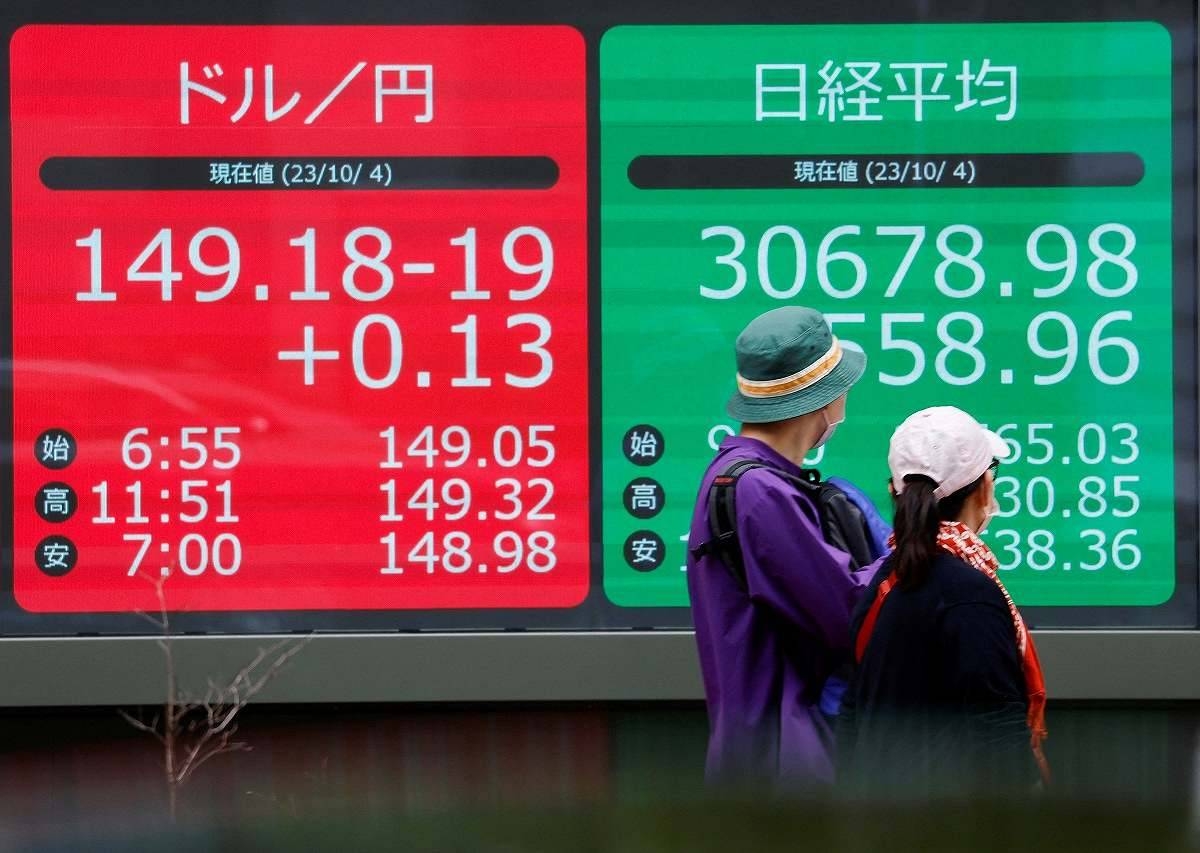 مكاسب محدودة لأسهم آسيا والحذر يسيطر على تحركات المستثمرين