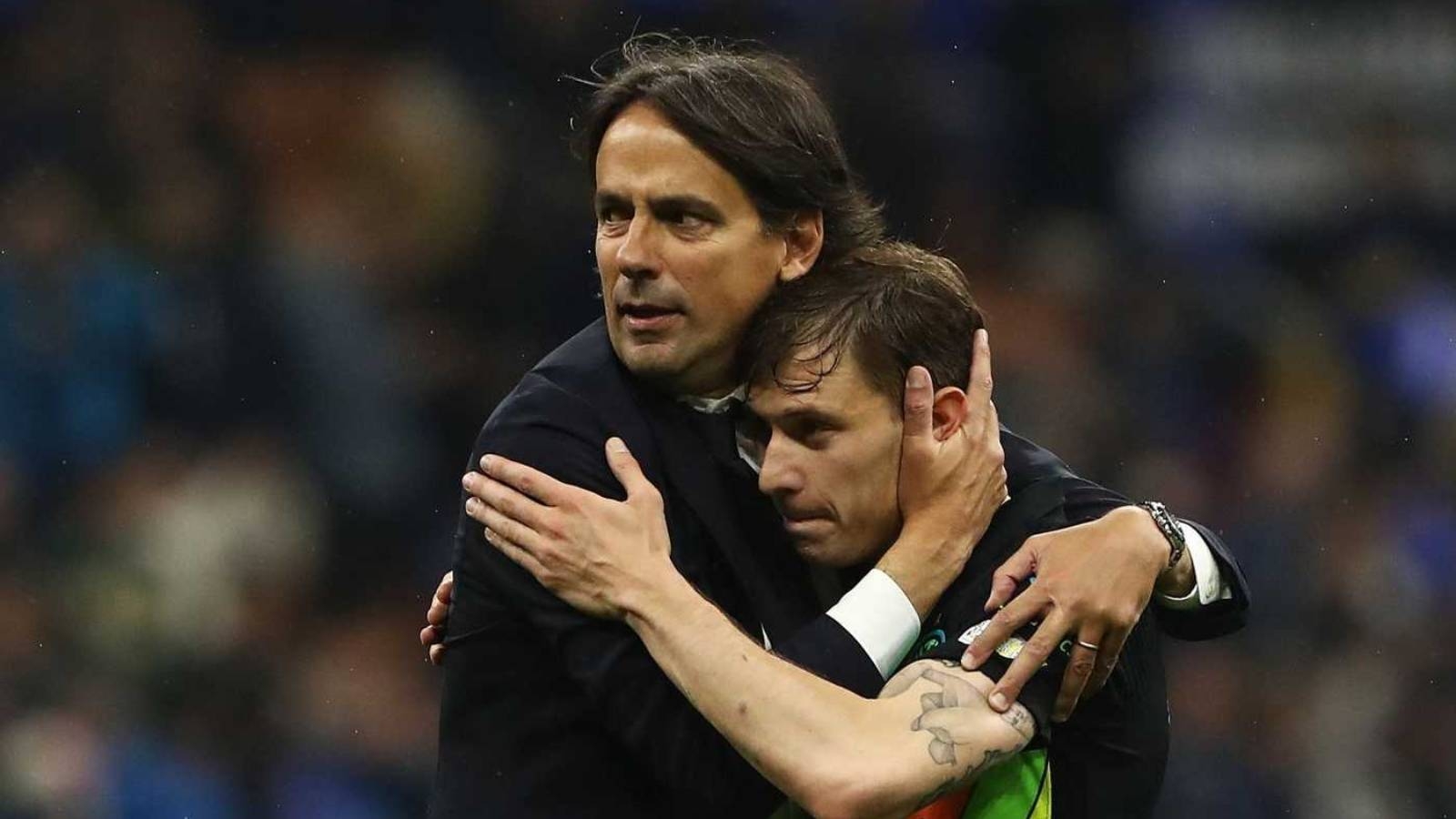 الهلال يستهدف الانتر .. قدم 55 مليون يورو لضم إنزاغي وباريلا