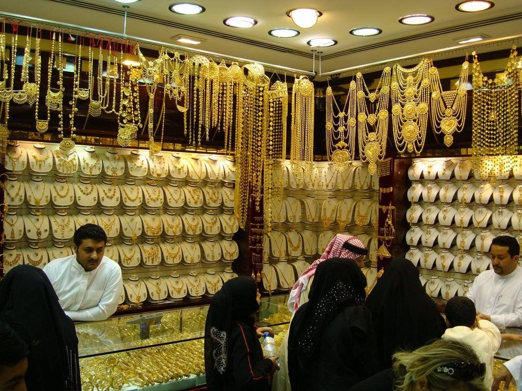 الطلب على المجوهرات في السعودية يرتفع 35% خلال الربع الأول