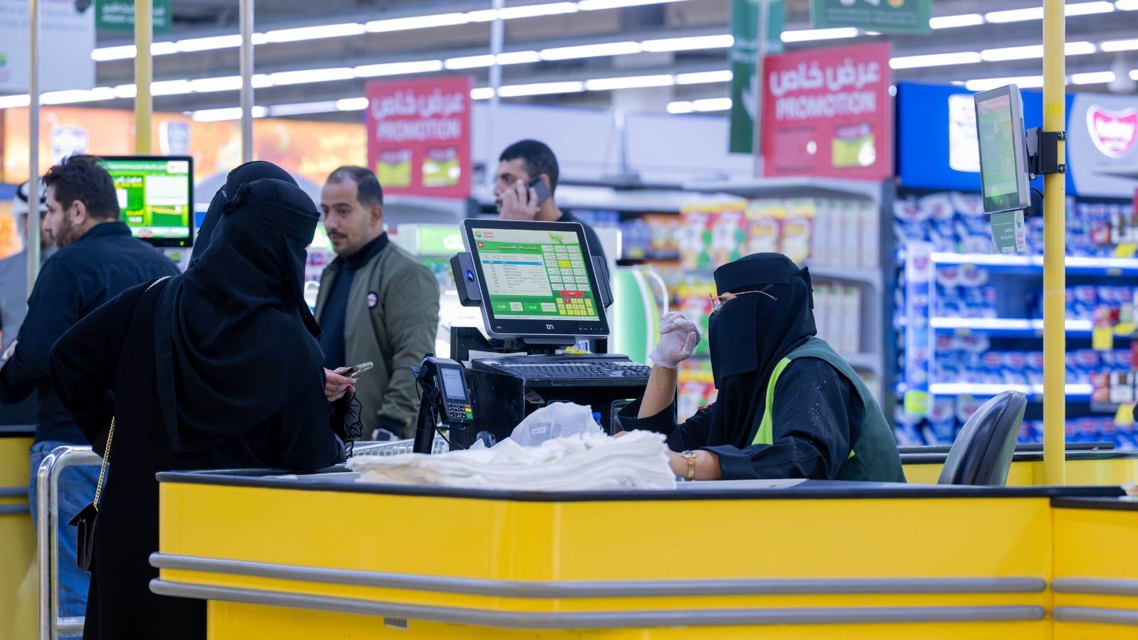 استقرار التضخم في السعودية عند 2.3% خلال أبريل الماضي