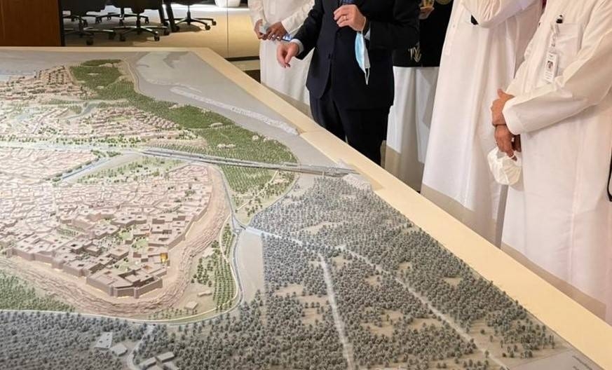 "عقارات الدولة" السعودية: المبادرات والمشاريع التنموية تعلن عبر المصادر الرسمية فقط