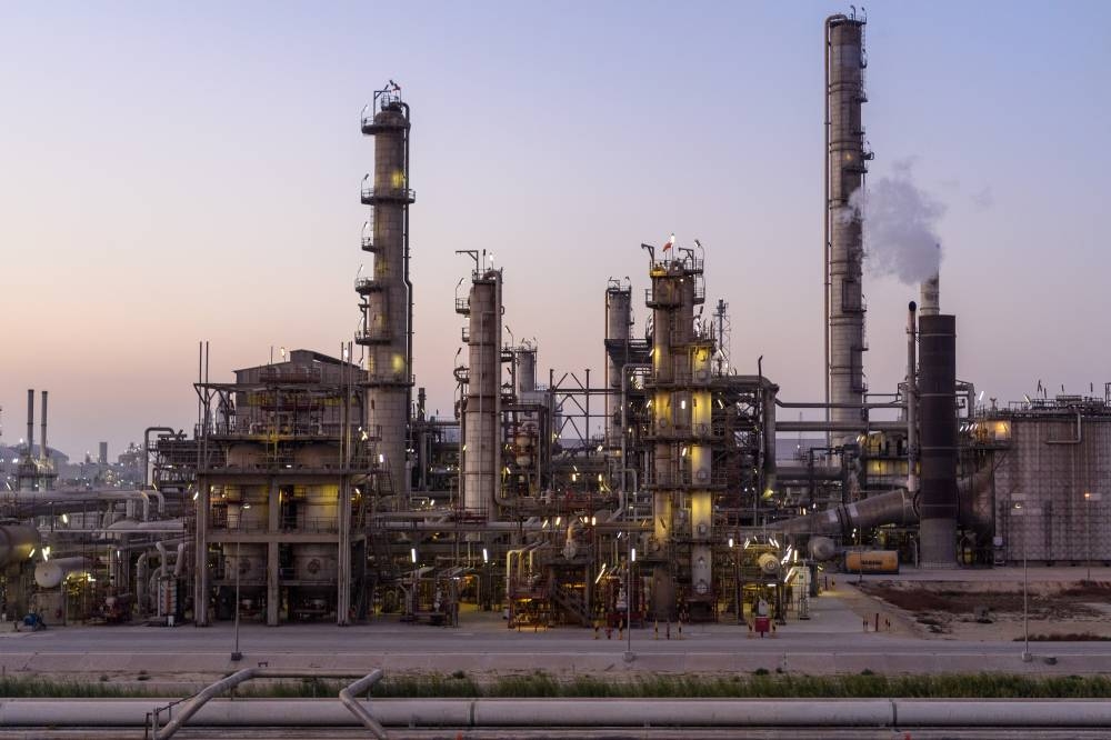 السعودية توفر للمصنعين 97% من المواد البتروكيماوية لدعم الصناعات التحويلية