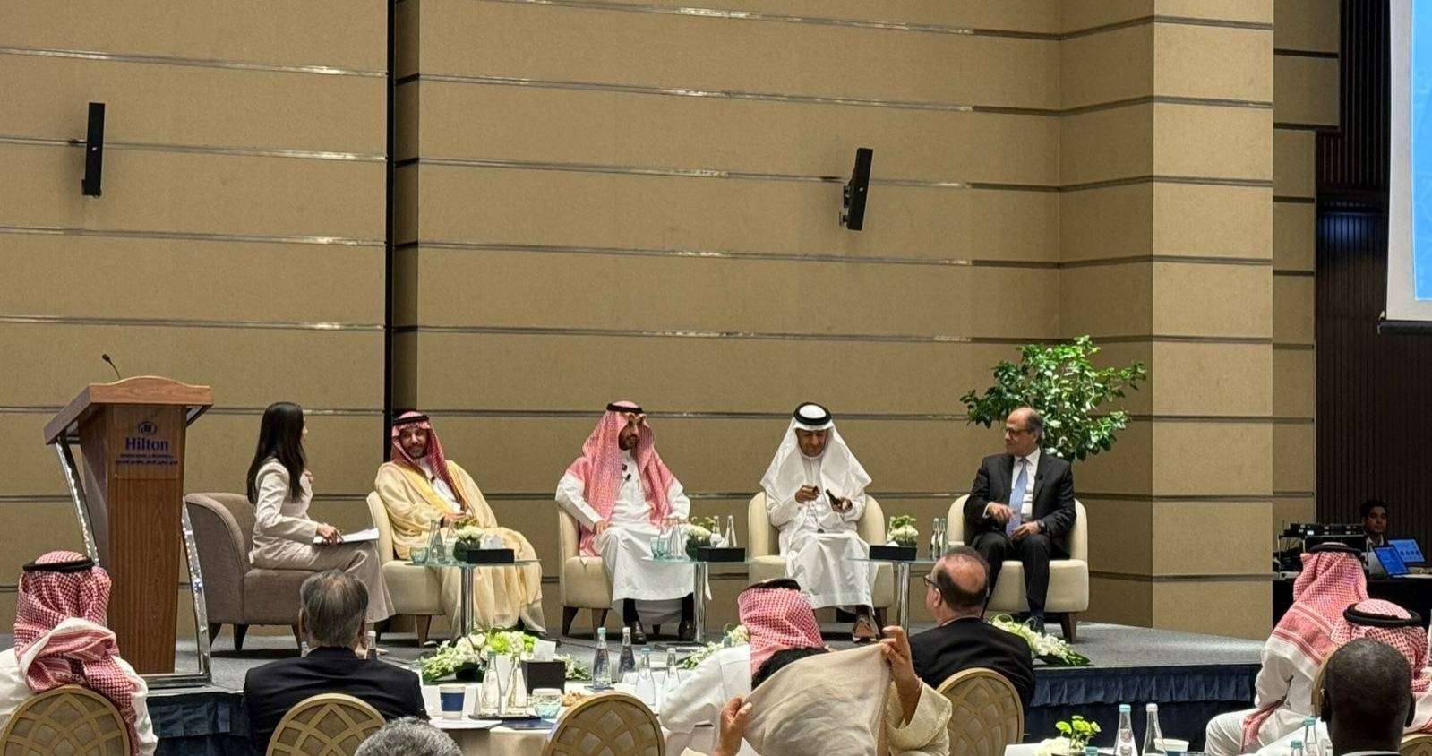 «صندوق النقد» لـ «الاقتصادية»: الإصلاحات جنبت السعودية والخليج تأثيرات الرسوم الأمريكية