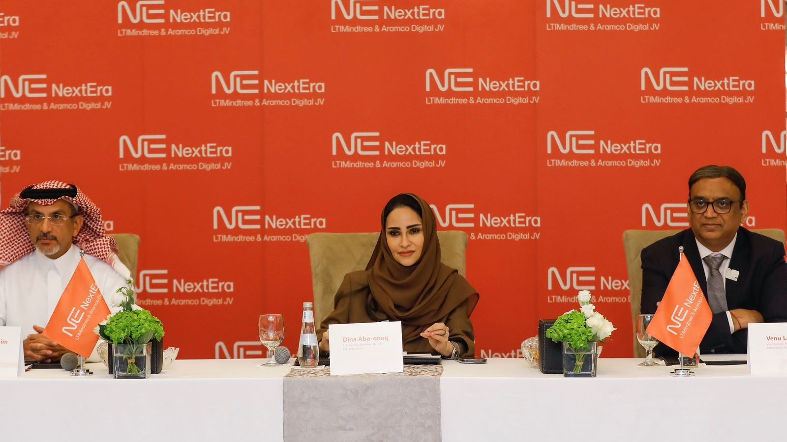 "ديجتال أرامكو" و"LTIMindtree" تطلقان شركة NextEra لتعزيز الابتكار الرقمي في السعودية