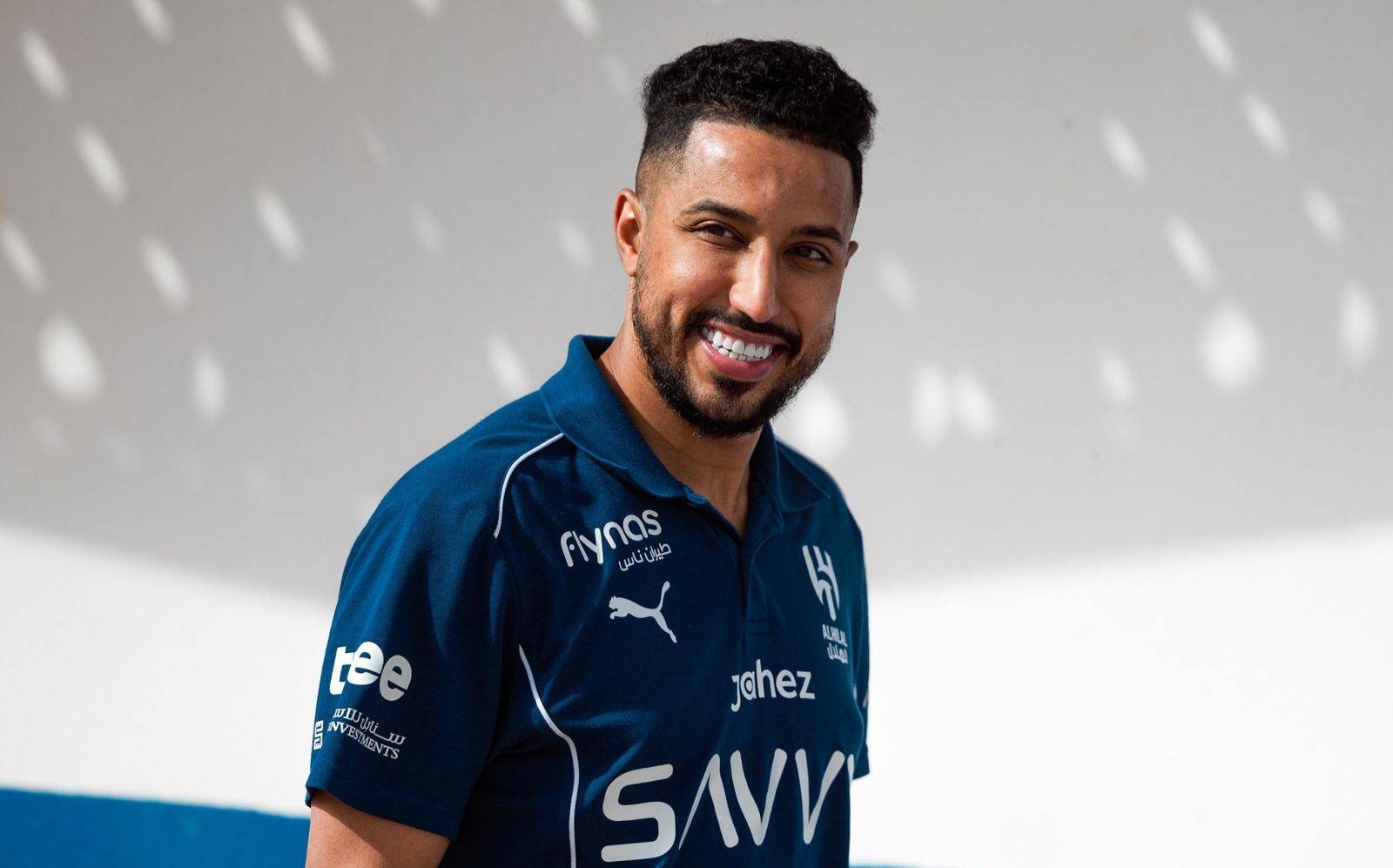سالم يحصد المركز الـ 38 عالميا كأكثر اللاعبين تأثيرا عبر 60 دوريا
