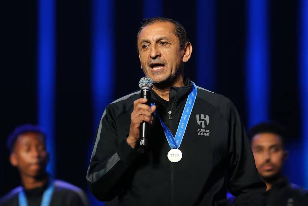 دياز: الرواتب في الهلال منتظمة .. تأهلنا لنهائي مونديال 2023 دون صفقة واحدة