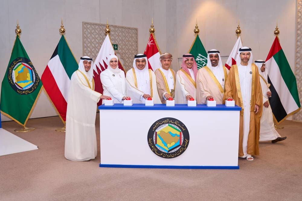وزراء مالية الخليج يبحثون مستجدات عدة ملفات لتعزيز التعاون المالي والاقتصادي