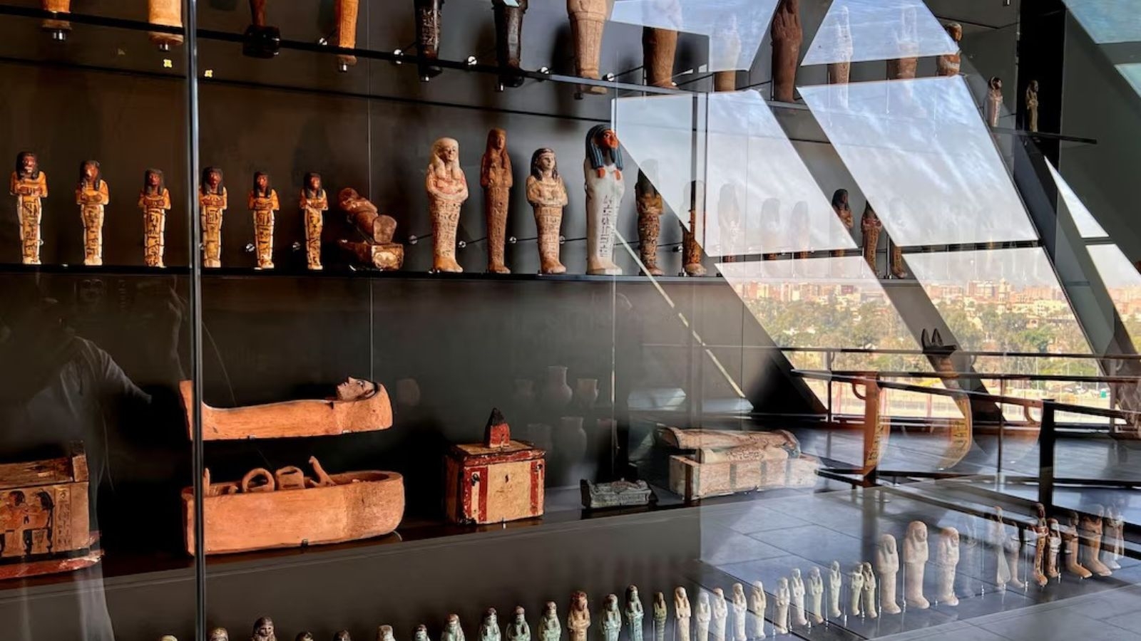 مصر ترجئ افتتاح المتحف المصري الكبير بسبب الأوضاع في المنطقة