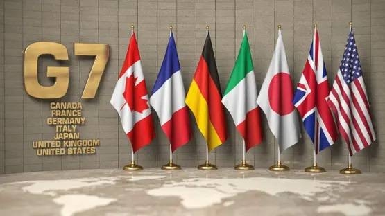 التصعيد بين إيران وإسرائيل والتوترات التجارية يهيمنان على اجتماعات قمة مجموعة السبع