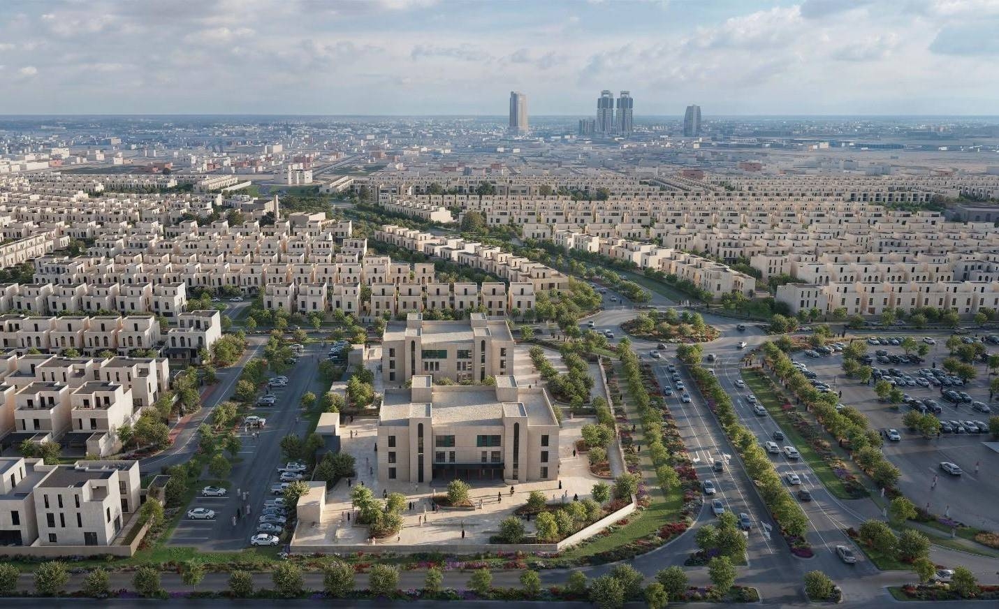 "روشن" تطلق مجتمع "الدانة" في الظهران وتطرح 1000 وحدة سكنية