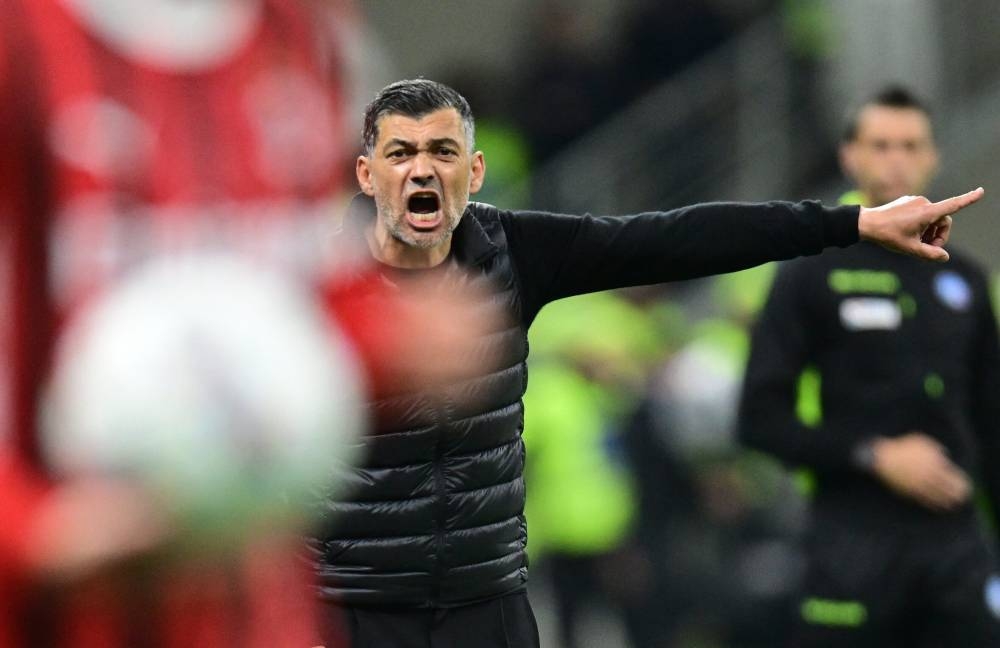 النصر يفاوض كونسيساو بعد رفض سباليتي تدريبه 3 أعوام بـ 54 مليون يورو