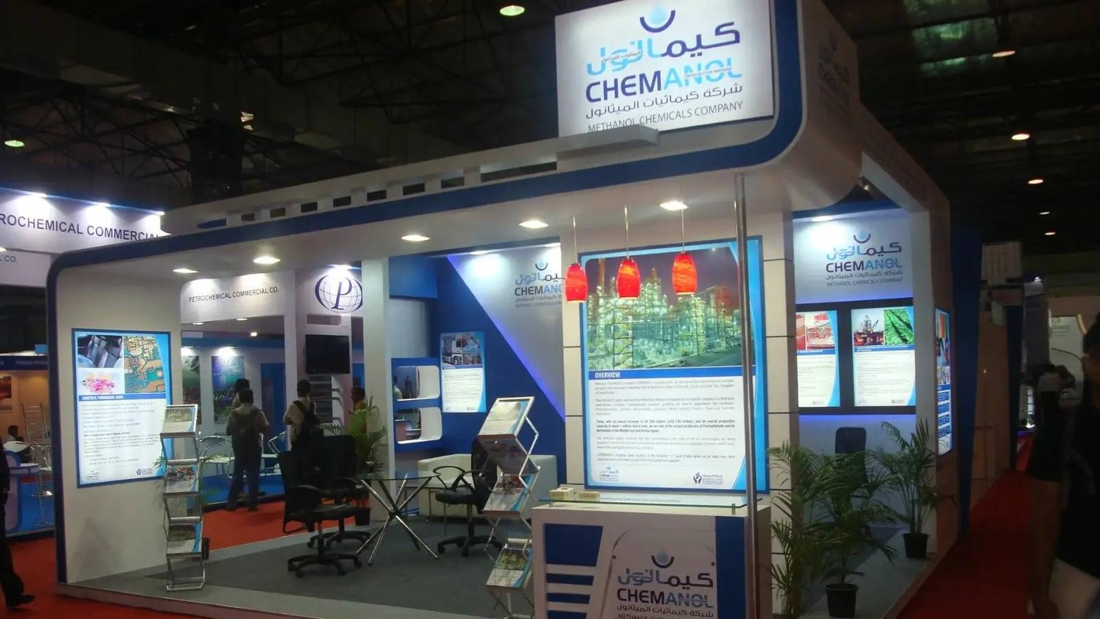 مساهمون كبار في "كيمانول" يطلبون عزل عضوين من مجلس الإدارة