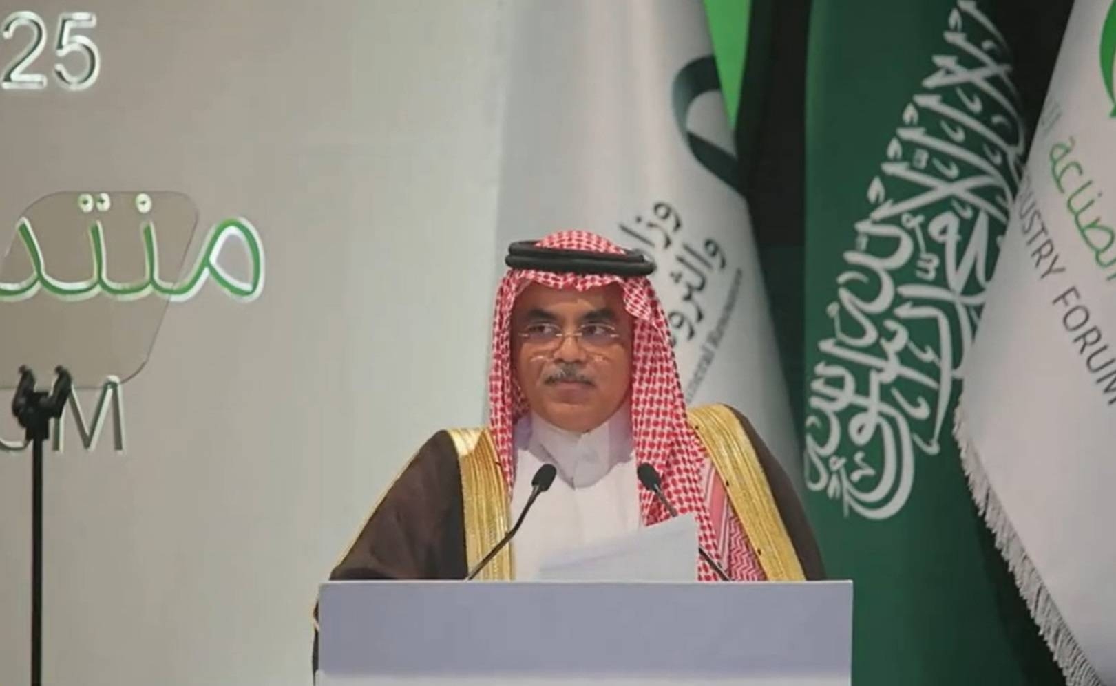 وزارة الصناعة السعودية: نركز على التكامل بين القطاعات وقريبا صناعة الطائرات