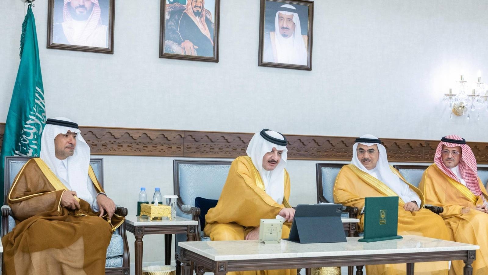 توقيع عقود تنموية في المنطقة الشرقية بأكثر من ملياري ريال