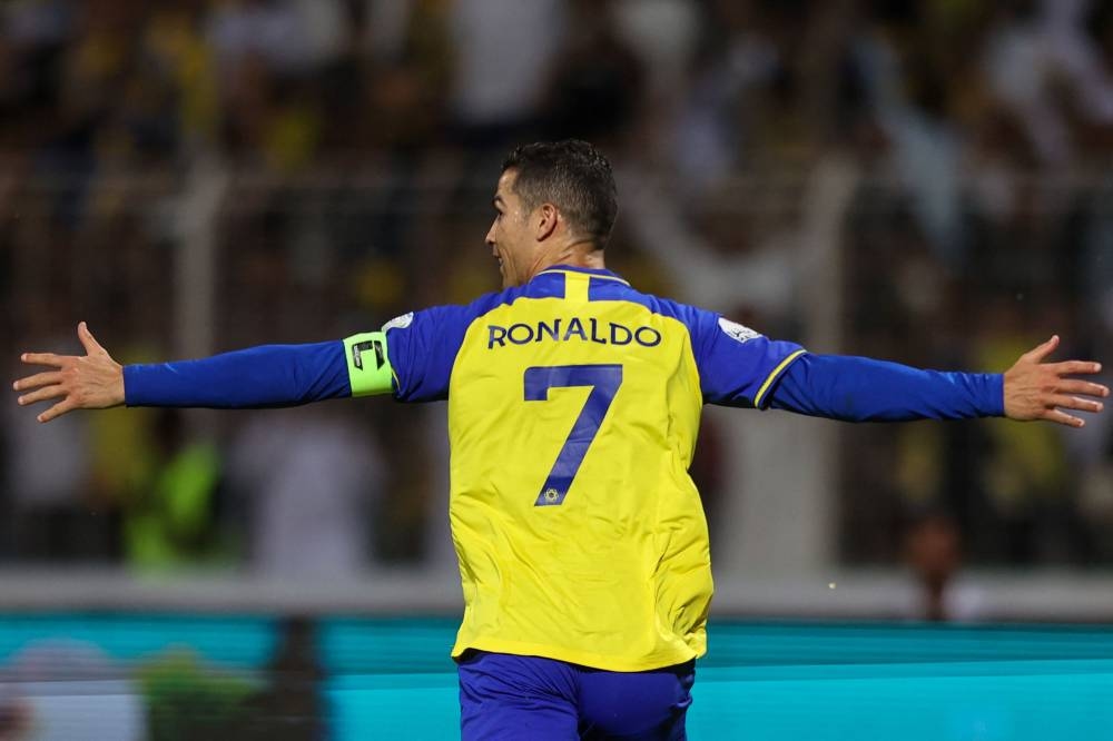 رونالدو يقترب من تجديد عقده مع النصر.. و62 هدفا تبعده عن "الألفية"