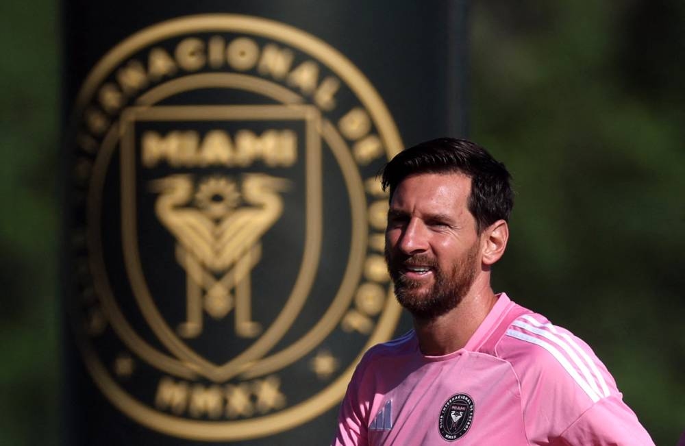 بـ 20.4 مليون دولار .. ميسي الأعلى أجرا في الدوري الأمريكي للعام الثاني تواليا