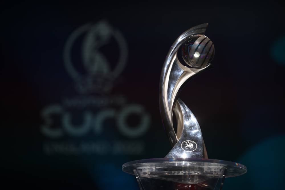 32.5 مليون يورو إيرادات رعاية أمم أوروبا للسيدات 2025
