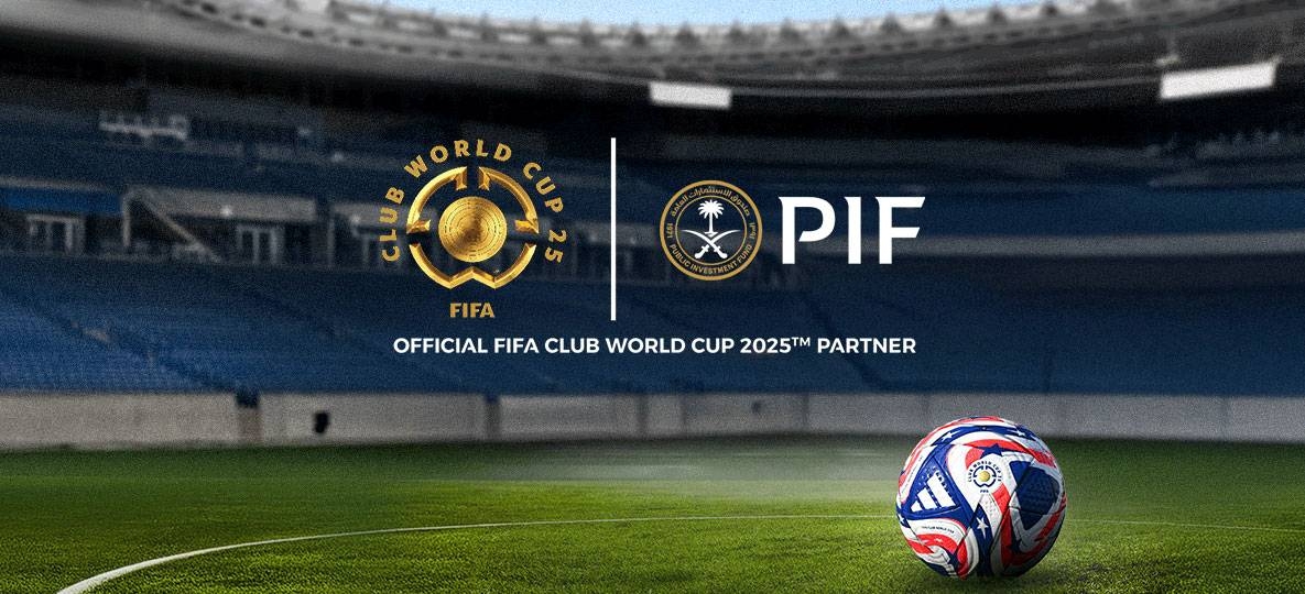 صندوق الاستثمارات العامة و"فيفا" يوقعان شراكة ضمن بطولة كأس العالم للأندية 2025
