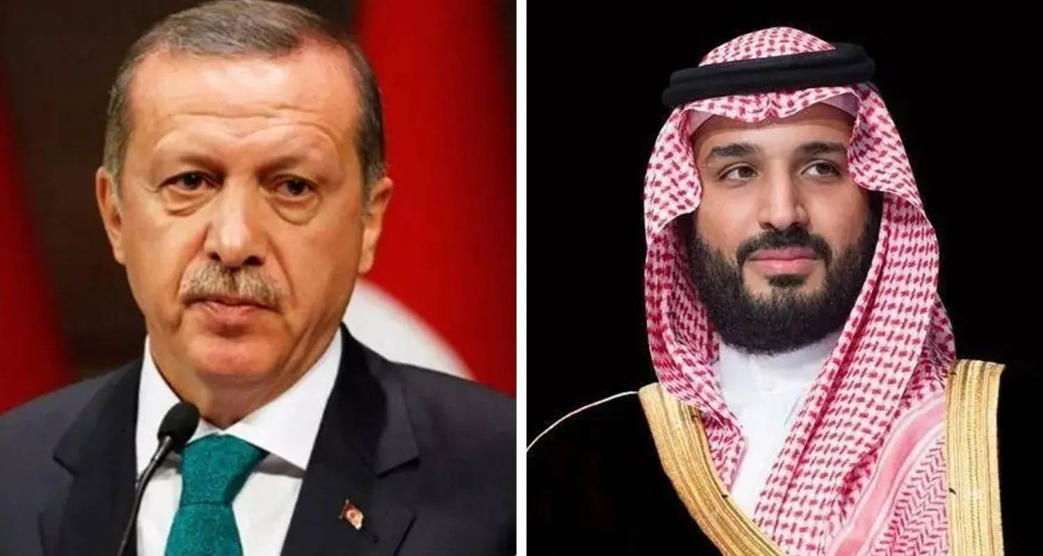 في اتصال بولي العهد .. الرئيس التركي يشيد بحسن التنظيم لموسم الحج