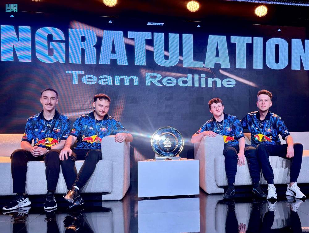 الفريق البريطاني Team Redline يحرز أولى بطولات كأس العالم للرياضات الإلكترونية