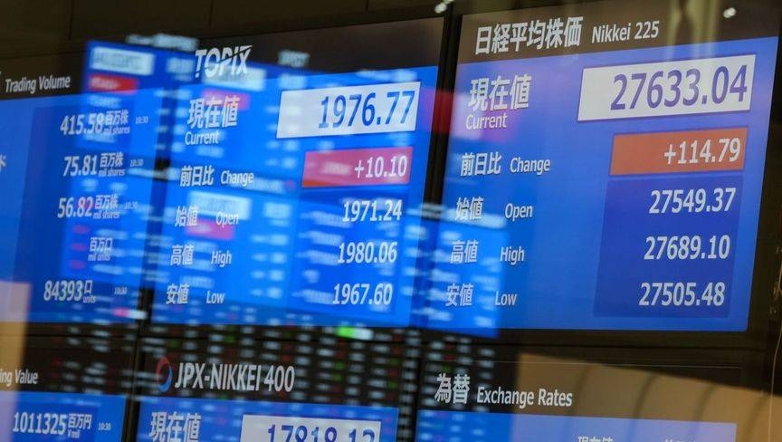 الأسهم الآسيوية ترتفع بعد تطمينات أمريكية بشأن قيود تصدير الرقائق للصين