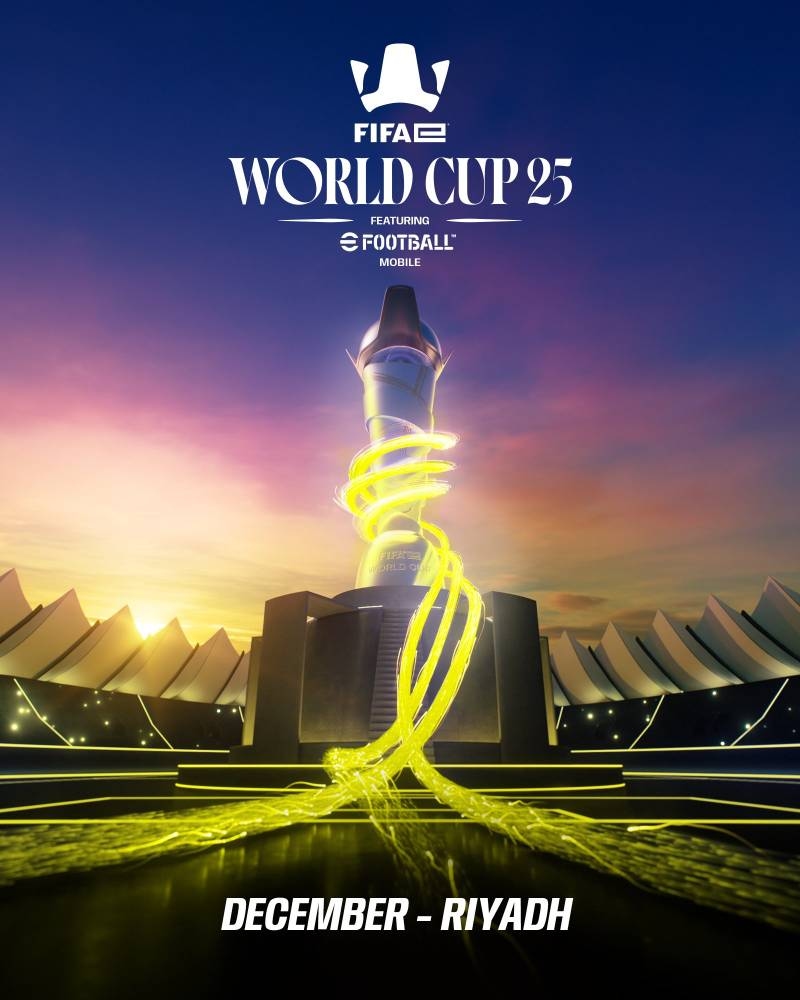 إقامة نسخة 2025 و2026 من نهائيات FIFAe في بوليفارد الرياض