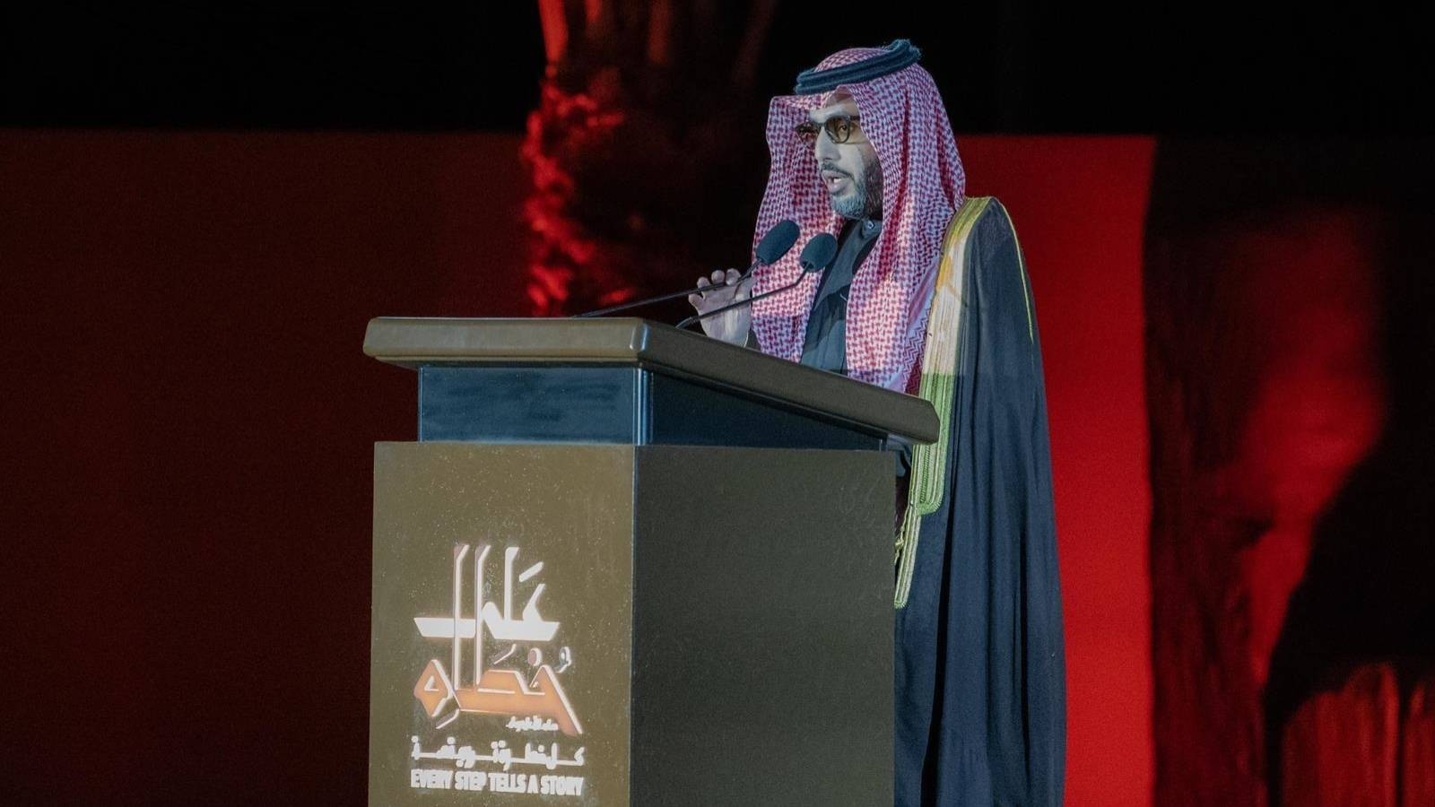إقبال كبير على تجربة "على خطاه" .. واستهداف 5 ملايين زائر سنويا بحلول 2030